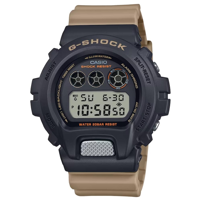 Relógio G-Shock DW-6900TU-1A5DR - Adulto - Foto 1