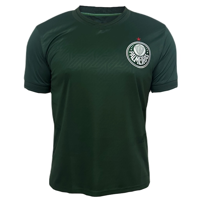 Camisa do Palmeiras Home II Plus Size Betel - Masculina - Foto 1