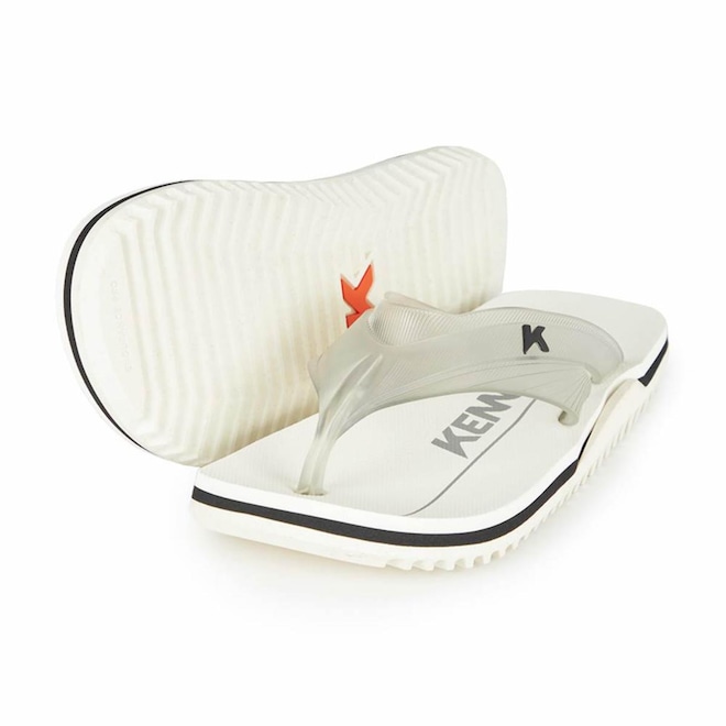 Chinelo Kenner Nk6 Flux - Masculino - Foto 1
