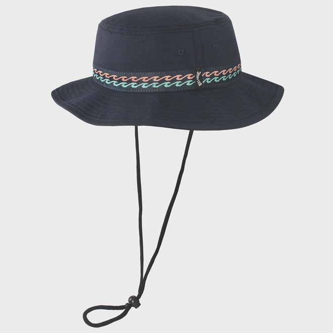 Chapéu Billabong Boonie Indigo - Unissex - Foto 1