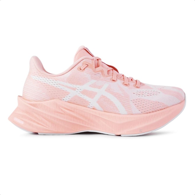 Tênis Asics Dynablast 5 - Feminino - Foto 1