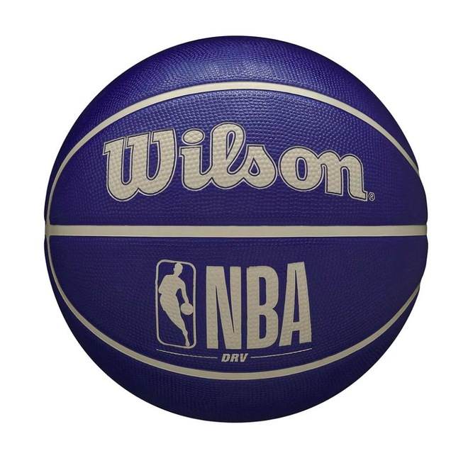 Bola de Basquete Wilson DRV Indigo 7 - Foto 1