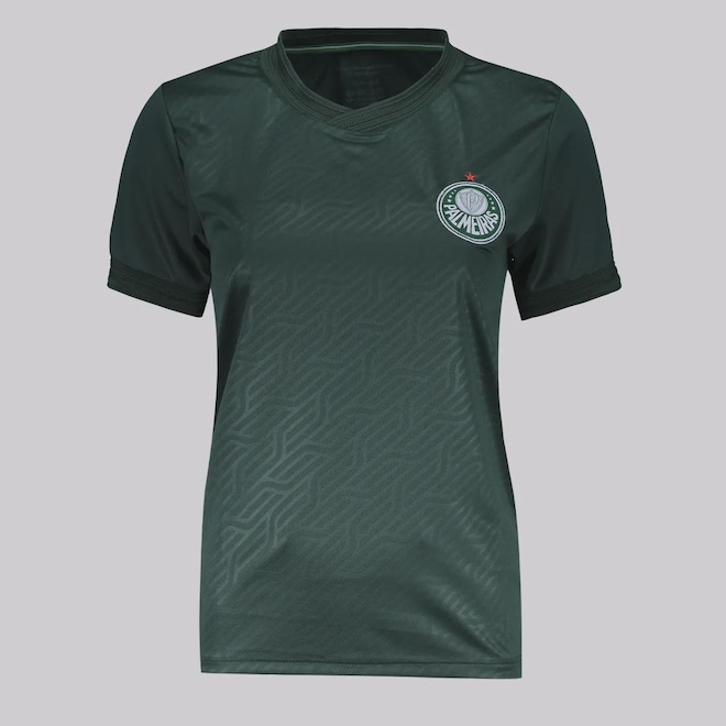 Camisa do Palmeiras Home II Palmeiras - Feminina - Foto 1