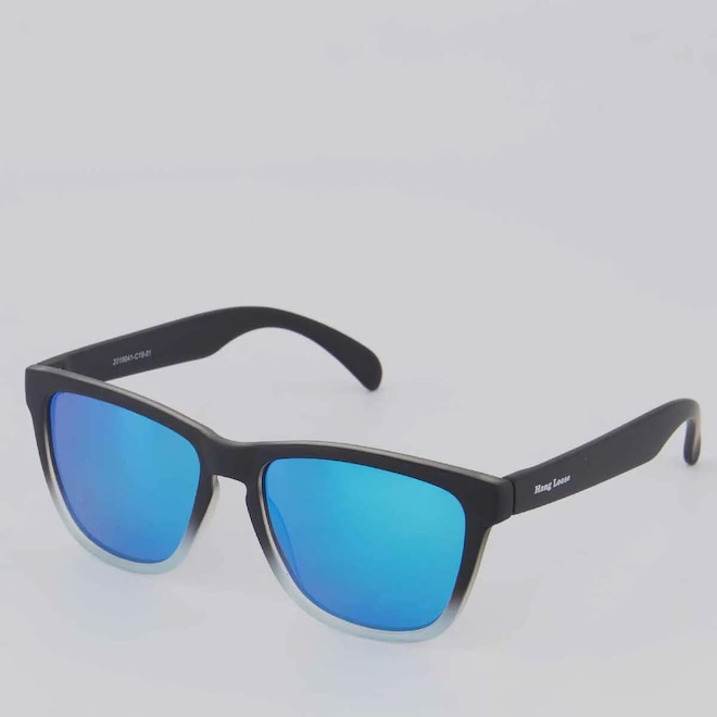 Óculos de Sol Hang Loose Espelhado - Unissex - Foto 1