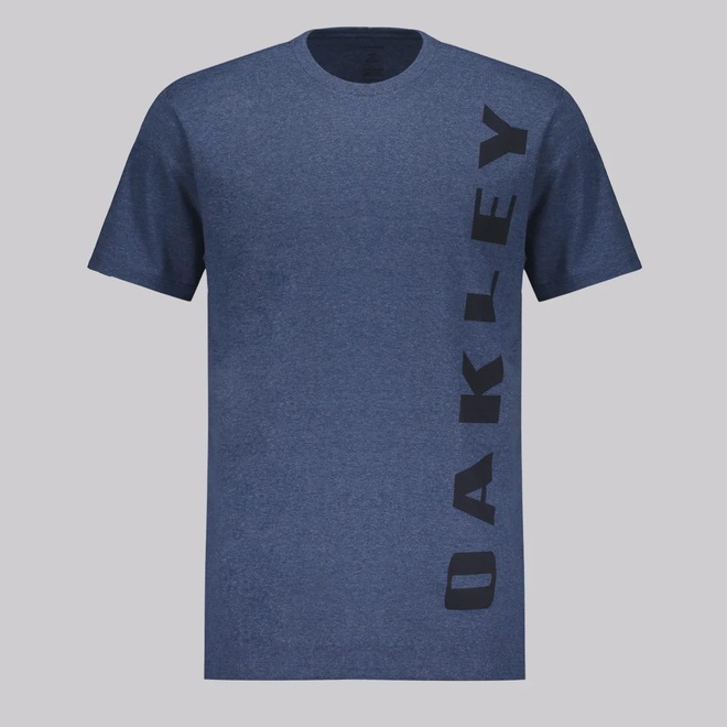 Camiseta Oakley Big Bark - Masculina - Foto 1