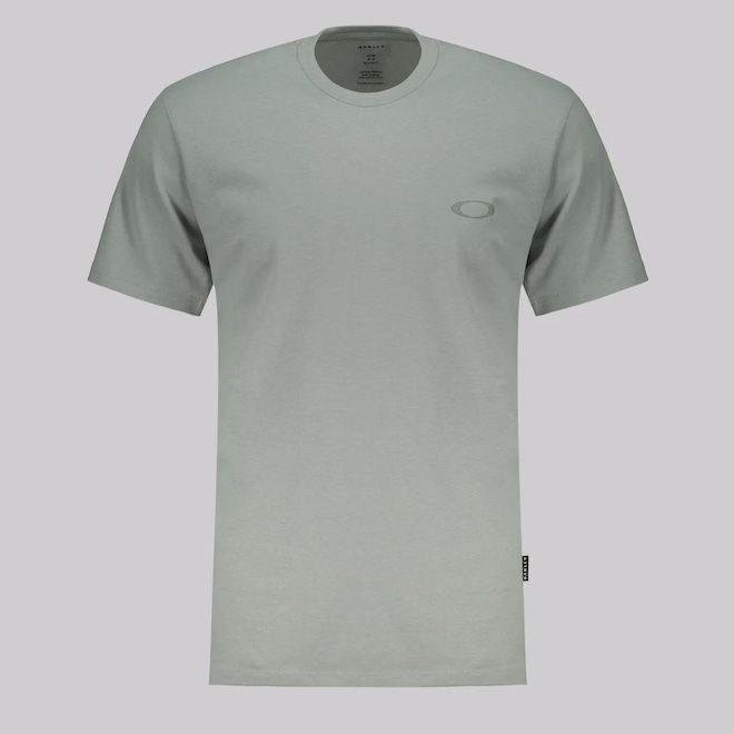 Camiseta Oakley Ellipse Tee - Masculina - Foto 1