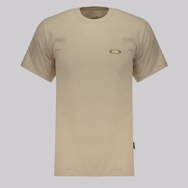 Camiseta Oakley Ellipse Tee - Masculina - Foto 1