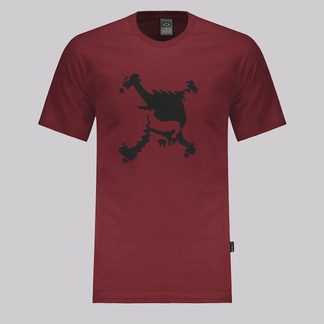 Camiseta Oakley Skull Heritage Logo - Masculina - Foto 1