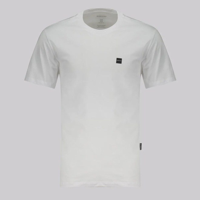 Camiseta Oakley Patch II - Masculina - Foto 1