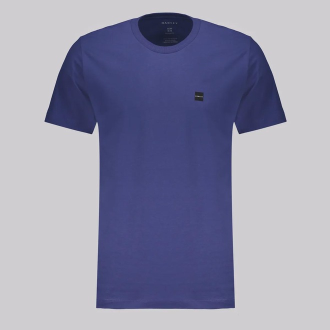Camiseta Oakley Patch II - Masculina - Foto 1