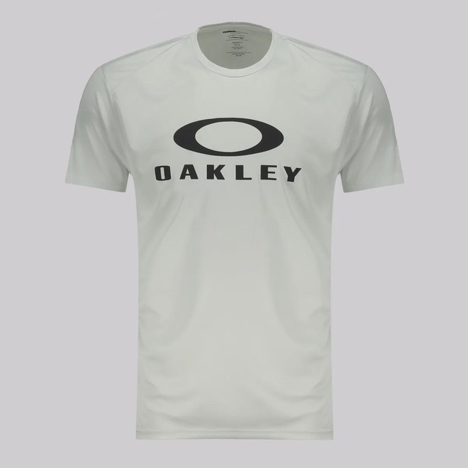 Camiseta Oakley Logo SS II - Masculina - Foto 1