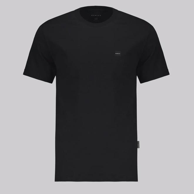 Camiseta Oakley Small Patc - Masculina - Foto 1