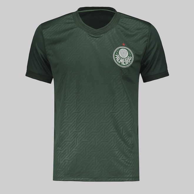 Camisa Palmeiras Home II palmeiras - Masculina - Foto 1