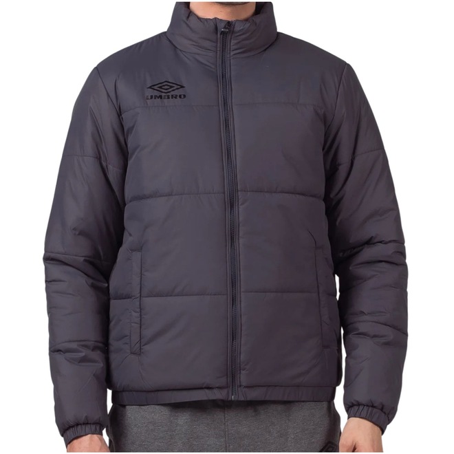 Jaqueta Umbro Basic Diamond - Masculina - Foto 1