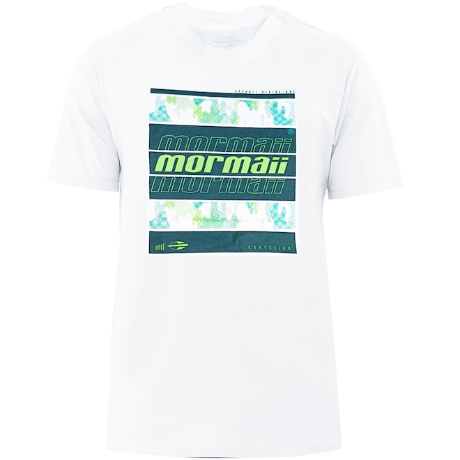 Camiseta Mormaii Surf - Masculino - Foto 1