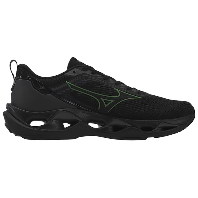 Tênis Mizuno Wave Stratos 3 - Masculino - Foto 1