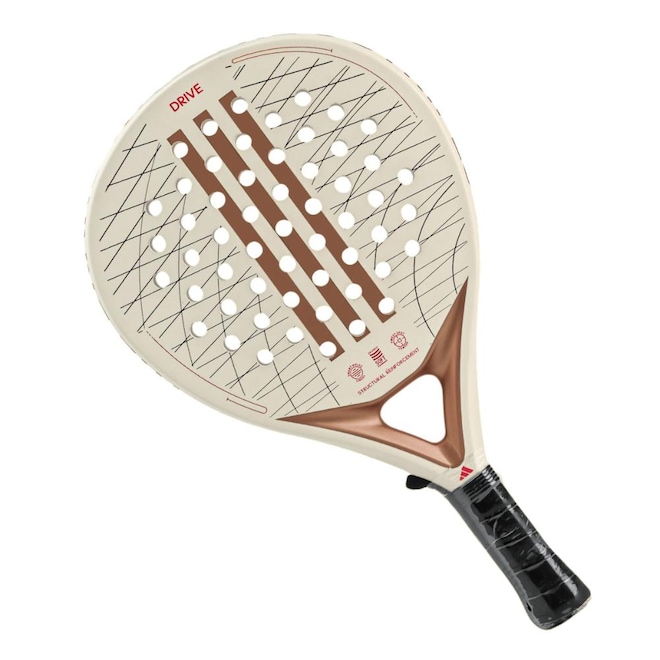 Raquete de Padel adidas Drive 3.3 Vintage - Foto 1