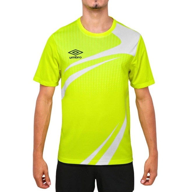 Camiseta Umbro Match - Masculina - Foto 1