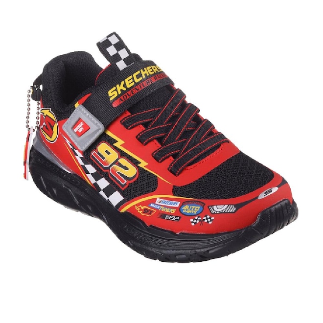 Tênis Skechers Skech Tracks Menino - Infantil - Foto 1