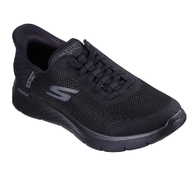 Tênis Skechers Go Walk Flex Hands Up - Masculino - Foto 1