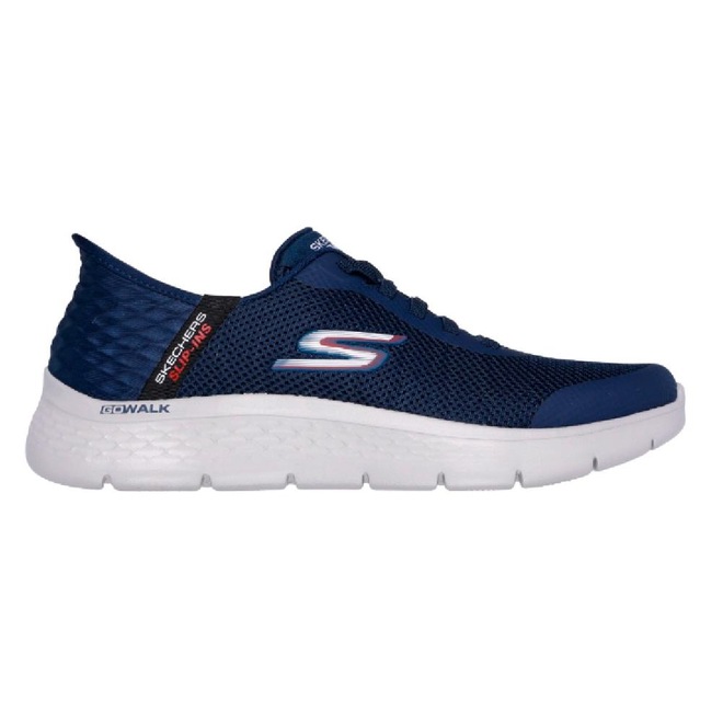 Tênis Skechers Go Walk Flex Hands Up - Masculino - Foto 1