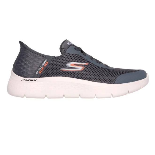 Tênis Skechers Go Walk Flex Hands Up - Masculino - Foto 1