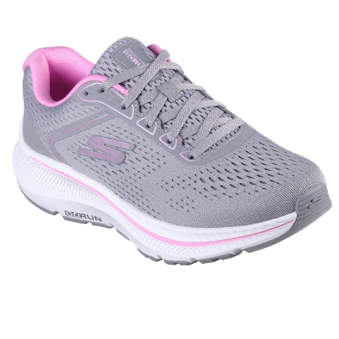 Tênis Skechers Go Run Consistent 2.0 Mile Marker - Feminino - Foto 1