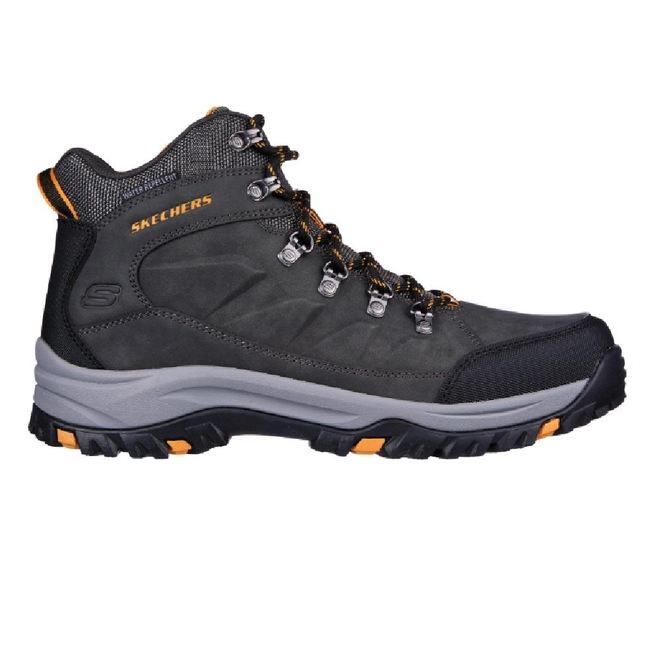 Bota Skechers Relment Daggett Ref - Masculino - Foto 1