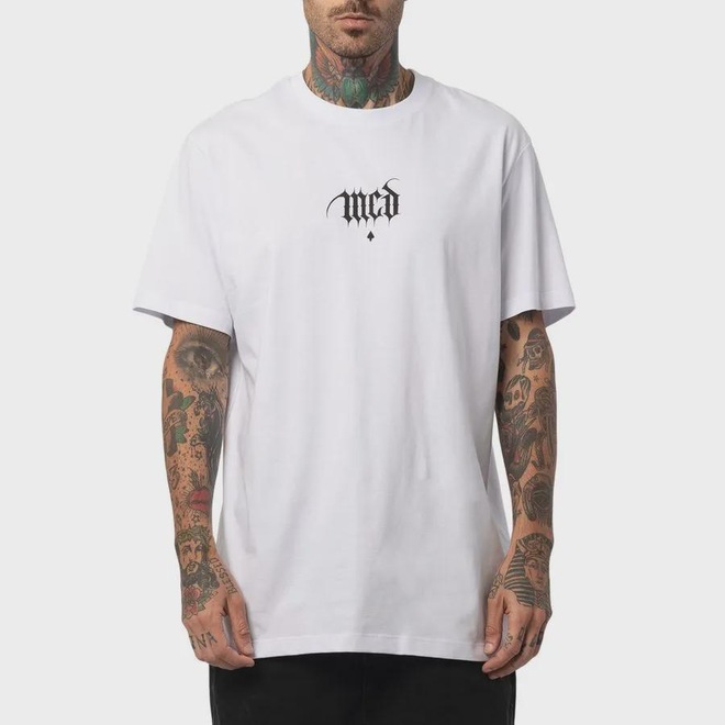 Camiseta MCD Regular Anjo Costas - Masculina - Foto 1