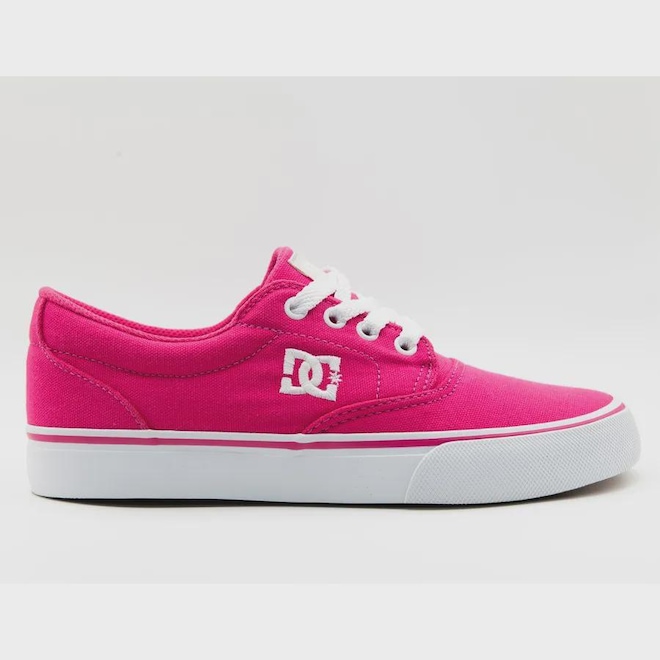 Tênis DC Shoes New Flash 2 Tx - Feminino - Foto 1