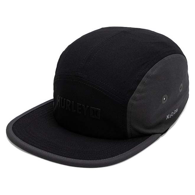 Boné Aba Reta Hurley Square WT25 - Strapback - Adulto - Foto 1