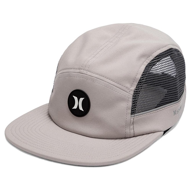 Boné Aba Reta Hurley Five Patch WT25 - Trucker - Strapback - Adulto - Foto 1