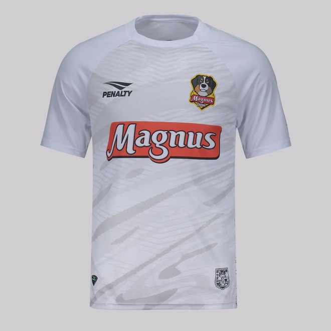 Camisa de Futsal Penalty Magnus I 2025 Goleiro - Masculina - Foto 1