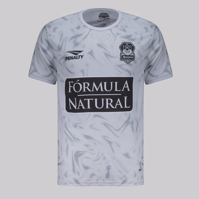 Camisa de Futsal Penalty Magnus Aquecimento 2025 - Masculina - Foto 1