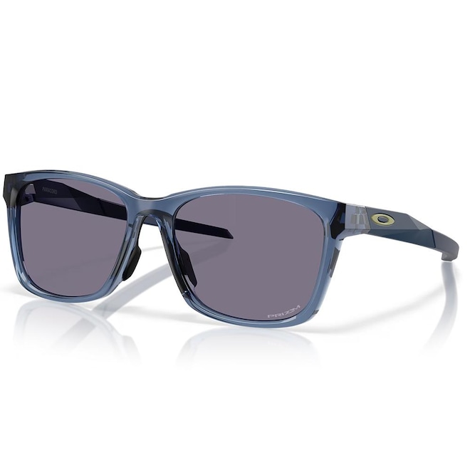 Óculos de Sol Oakley Paracord Transparent Abyss Prizm - Unissex - Foto 1