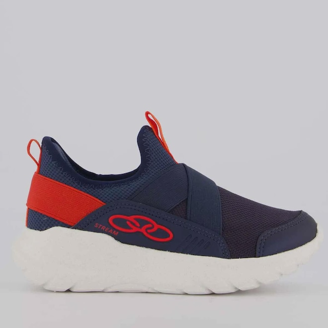 Tênis Olympikus Stream - Infantil - Foto 1