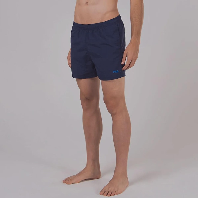Shorts Fila Essential - Masculino - Foto 1