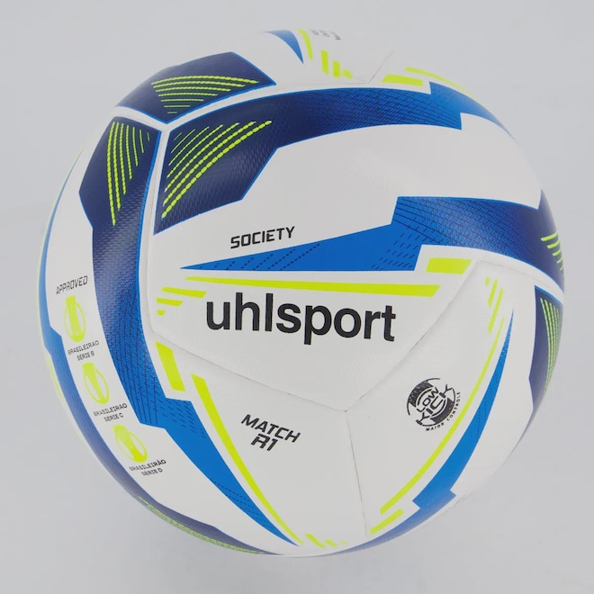 Bola de Society Uhlsport Match R1 - Foto 1