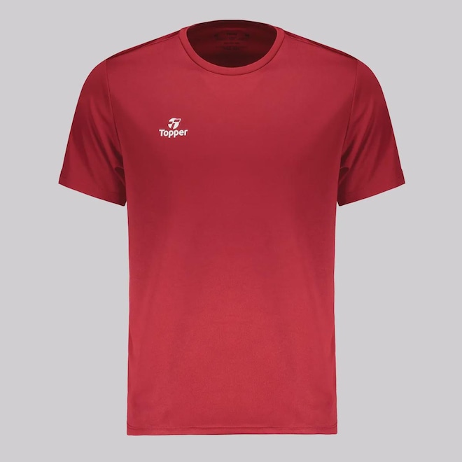 Camiseta Topper Classic - Infantil - Foto 1