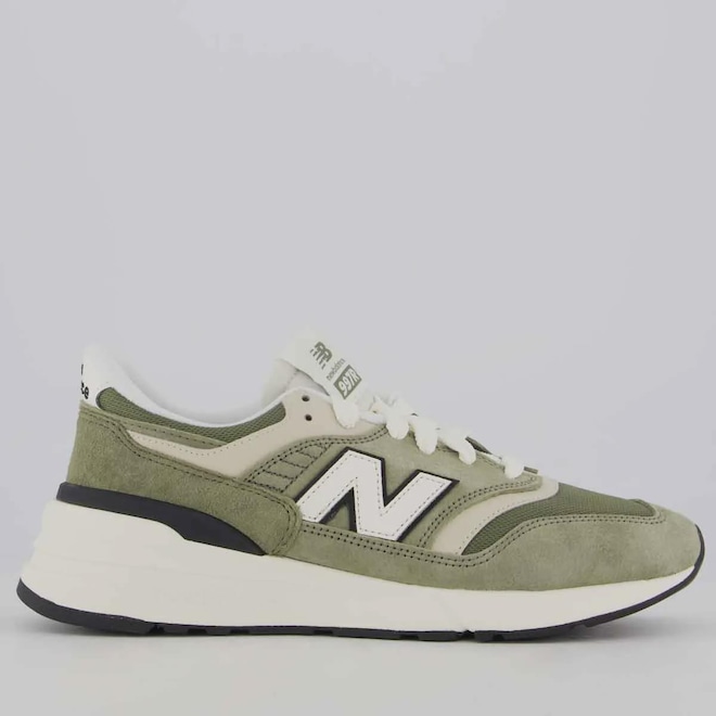 Tênis New Balance 997R - Masculino - Foto 1