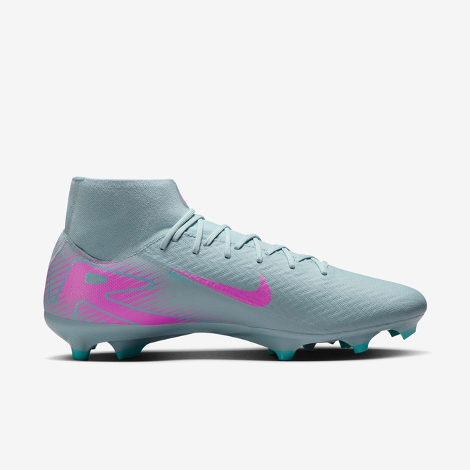 Chuteira de Campo Nike Air Zoom Mercurial Superfly 10 Academy - Adulto - Foto 1