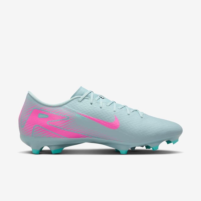 Chuteira de Campo Nike Zoom Vapor 16 Academy Adulto - Foto 1