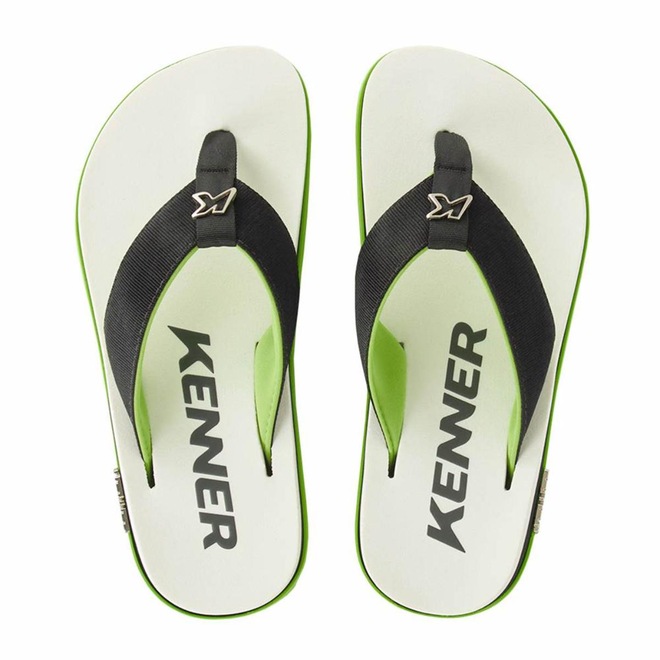 Chinelo Kenner Kivah Line - Masculino - Foto 1