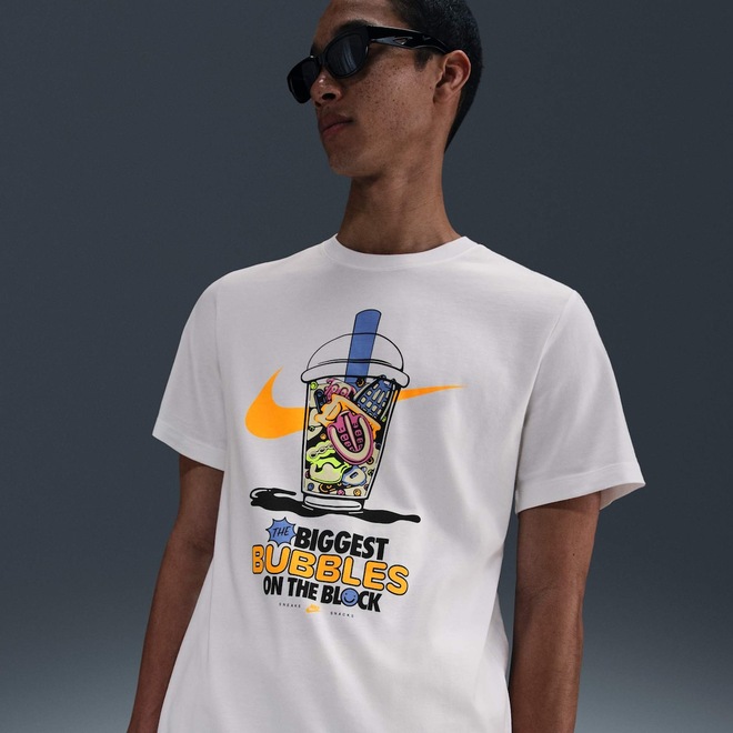 Camiseta Nike Sportswear OC Sole Food - Masculina - Foto 1