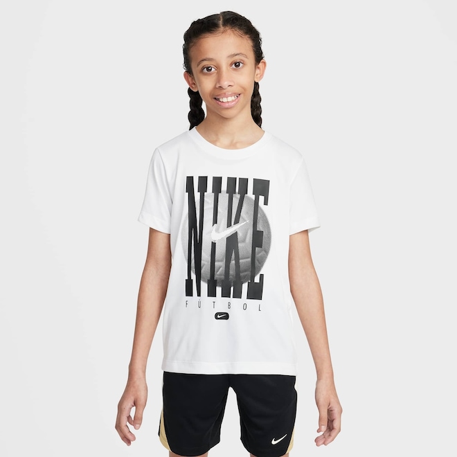 Camiseta Nike Legend - Infantil - Foto 1