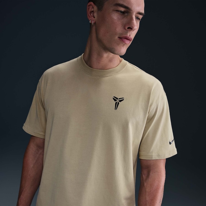 Camiseta Nike Kobe Bryant Bettermental - Masculina - Foto 1