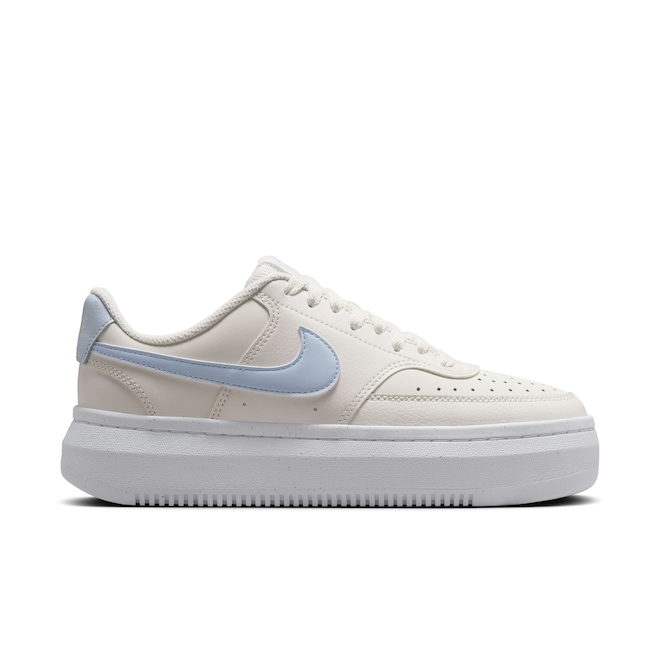 Tênis Nike Court Vision Alta - Feminino - Foto 1