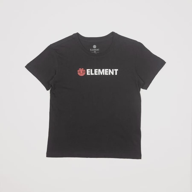 Camiseta Element Blazin Tn - Masculina - Foto 1