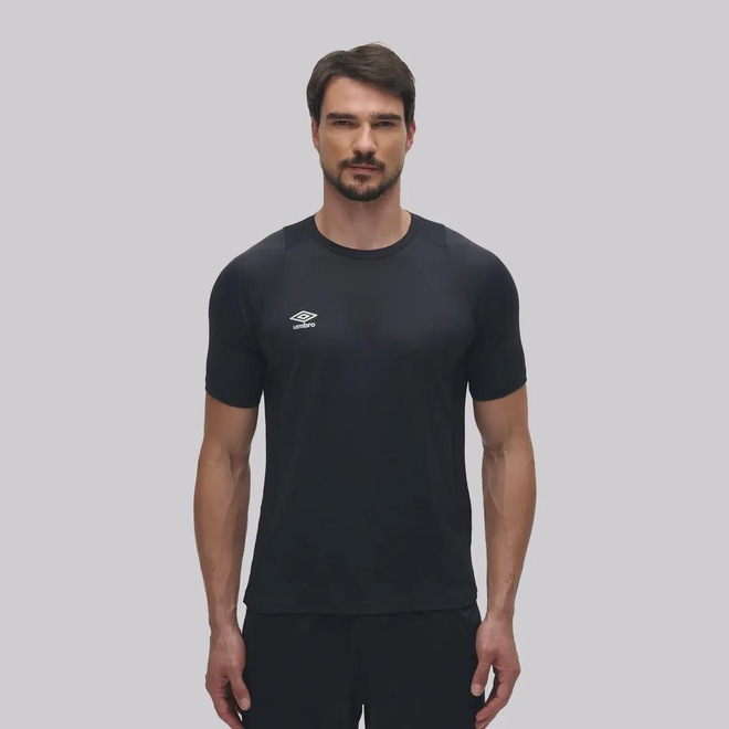Camiseta Umbro Impulse - Masculina - Foto 1
