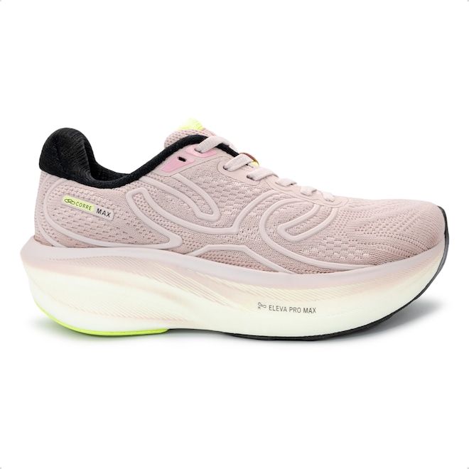 Tênis Olympikus Corre Max Corrida - Feminino - Foto 1